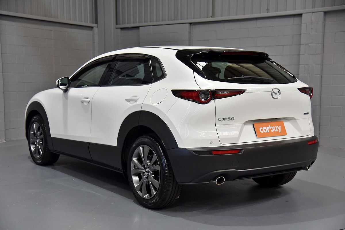 2022 Mazda CX-30 G20 Astina DM Series