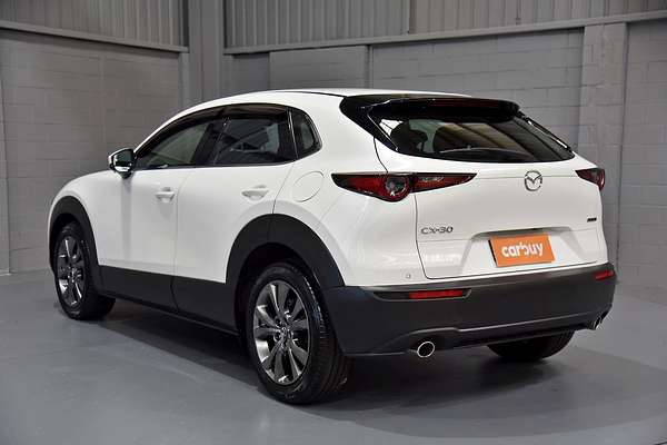2022 Mazda CX-30 G20 Astina DM Series