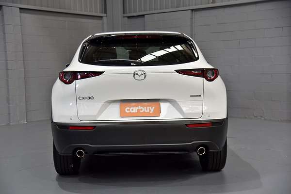 2022 Mazda CX-30 G20 Astina DM Series