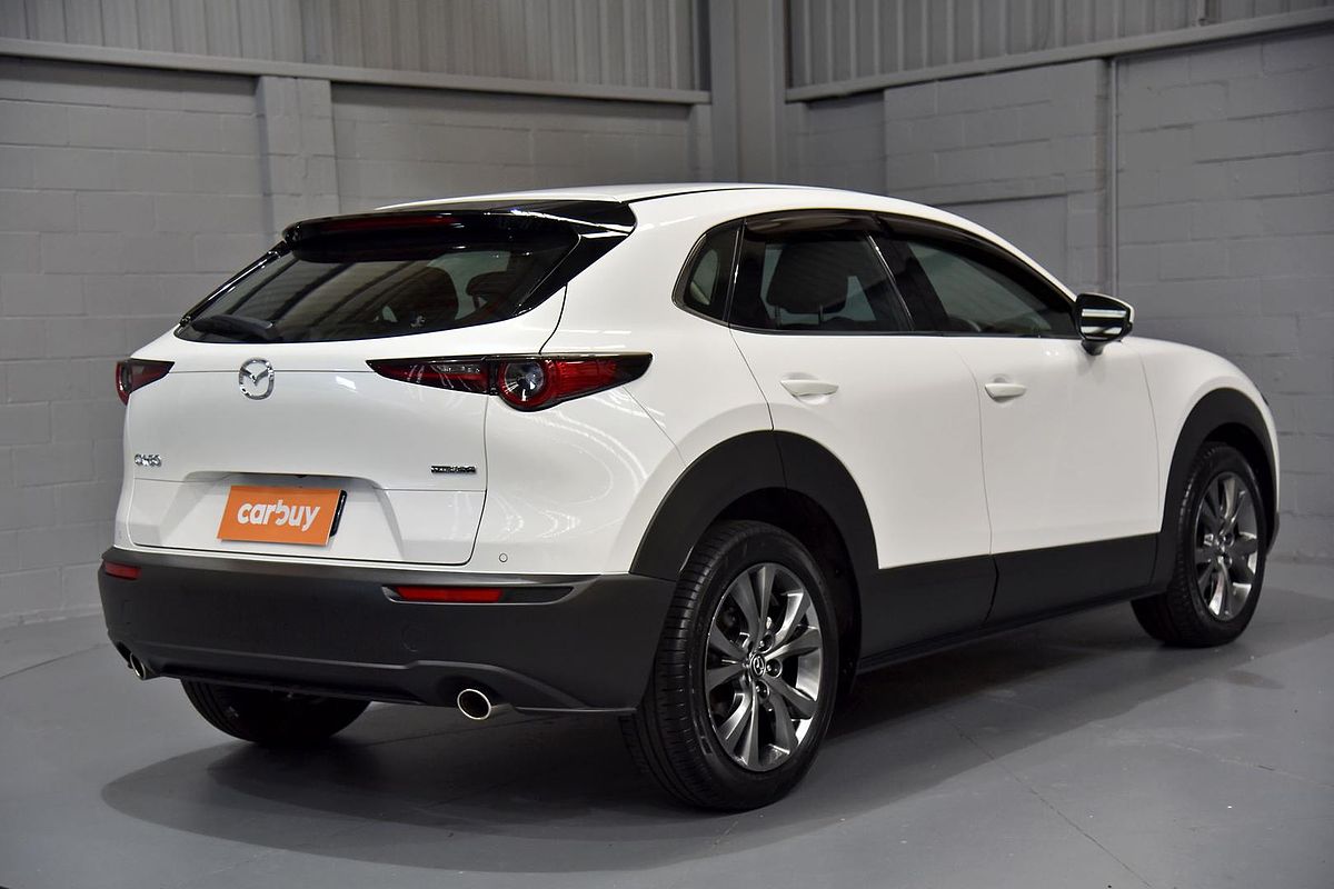 2022 Mazda CX-30 G20 Astina DM Series