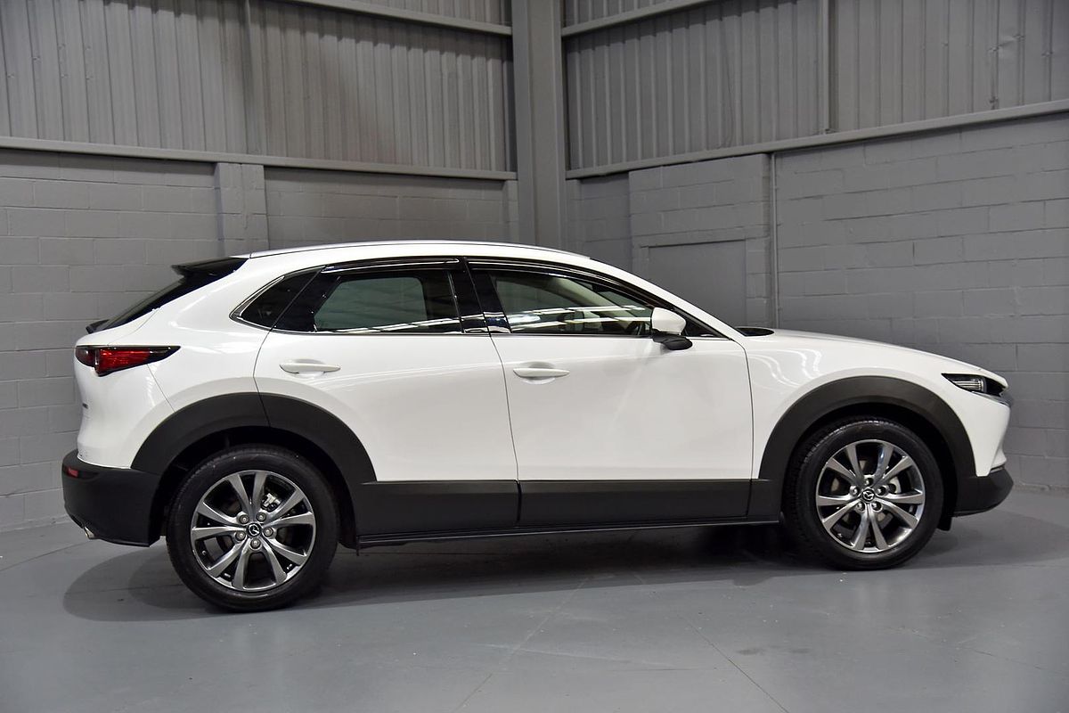 2022 Mazda CX-30 G20 Astina DM Series