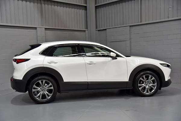 2022 Mazda CX-30 G20 Astina DM Series