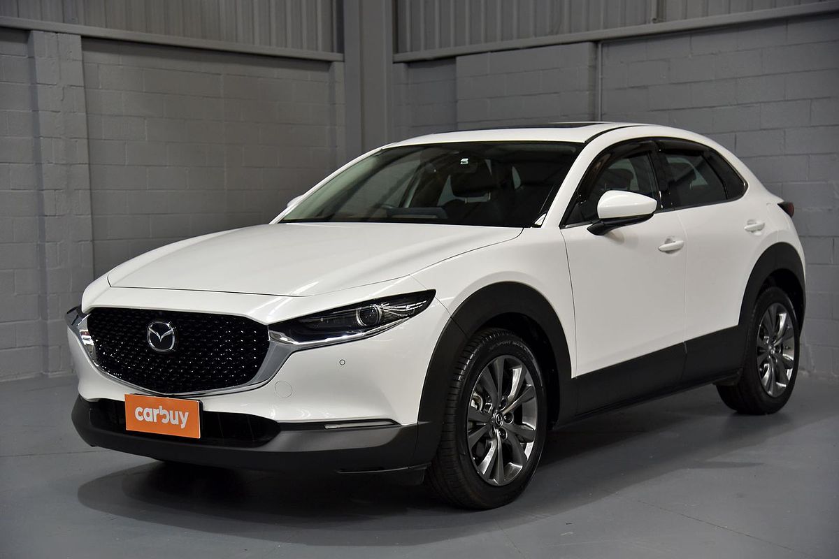 2022 Mazda CX-30 G20 Astina DM Series