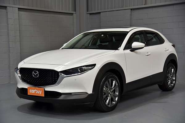 2022 Mazda CX-30 G20 Astina DM Series