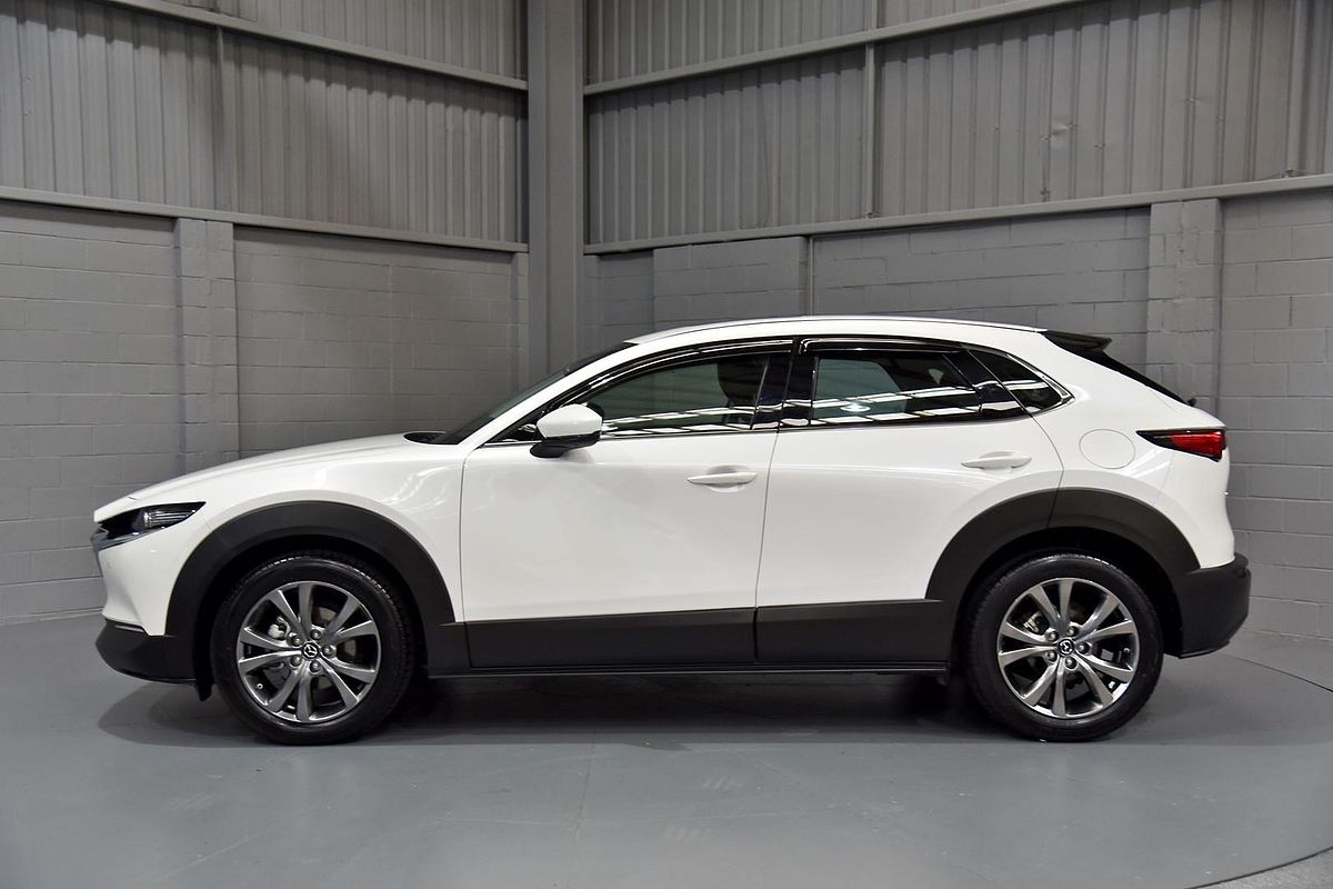 2022 Mazda CX-30 G20 Astina DM Series