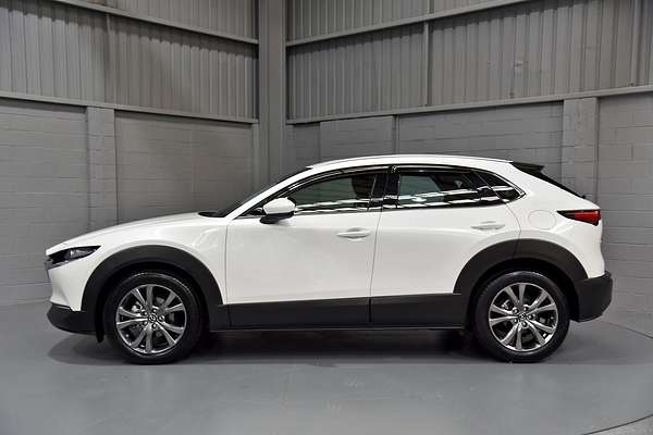 2022 Mazda CX-30 G20 Astina DM Series