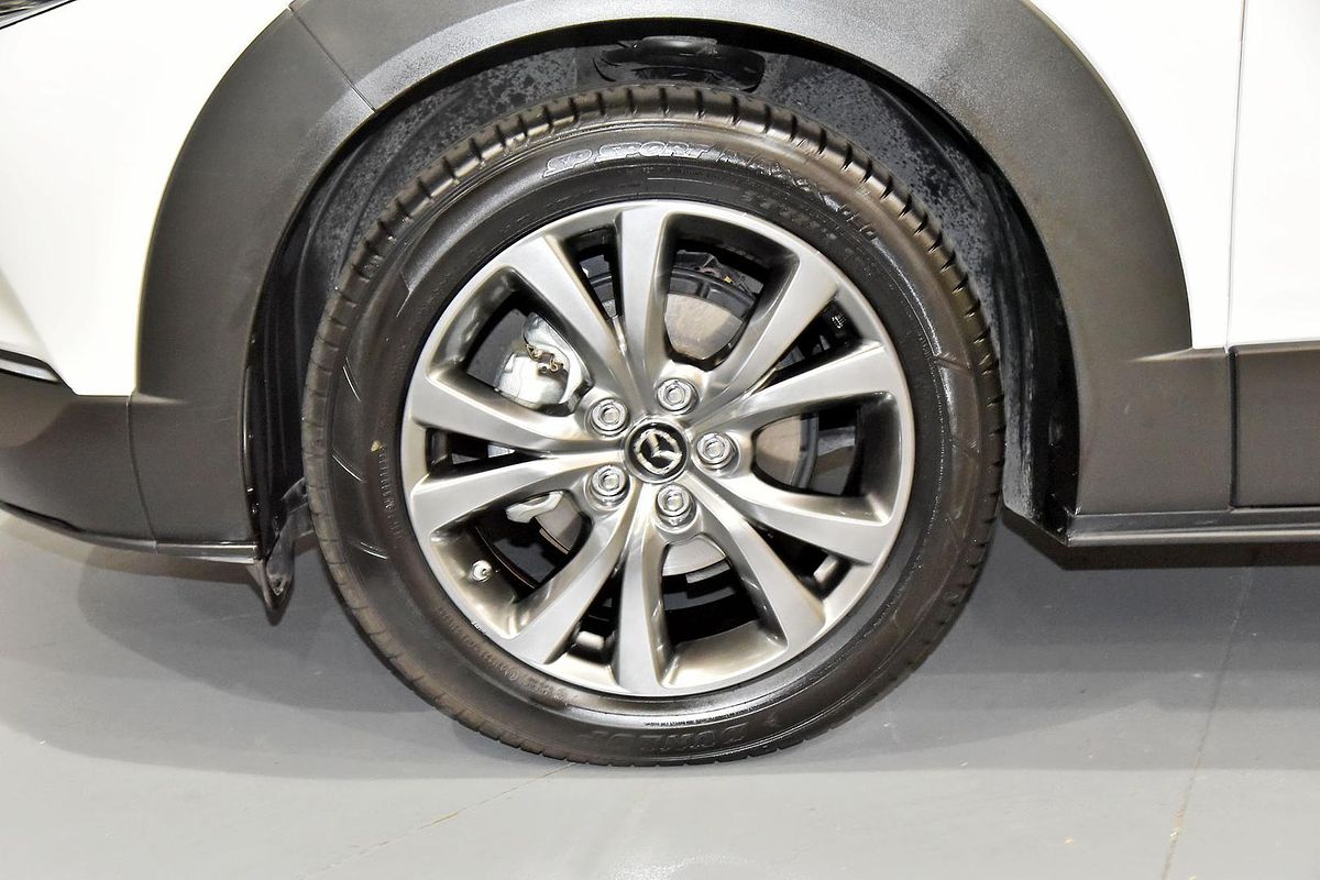 2022 Mazda CX-30 G20 Astina DM Series