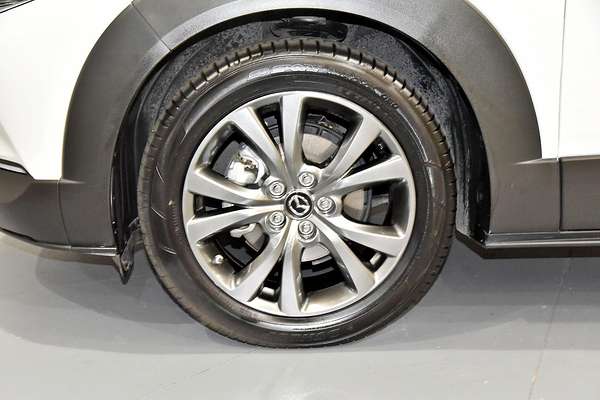 2022 Mazda CX-30 G20 Astina DM Series