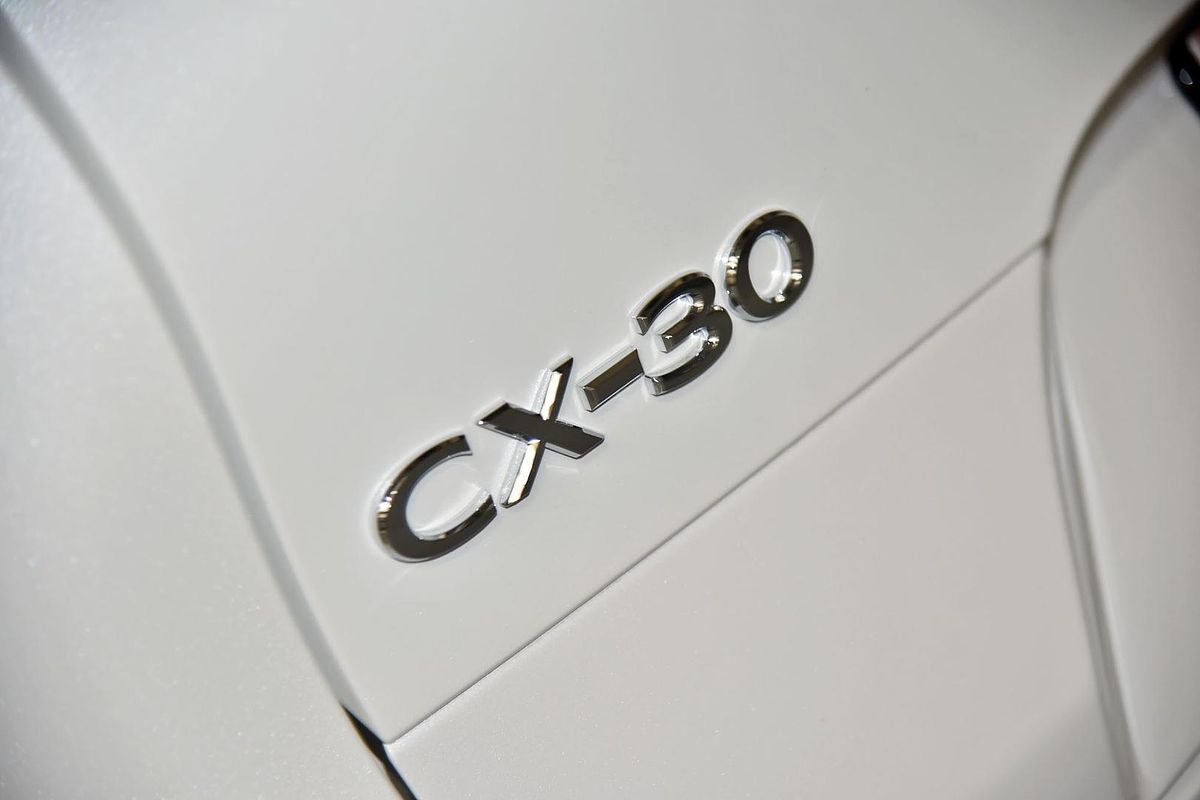 2022 Mazda CX-30 G20 Astina DM Series