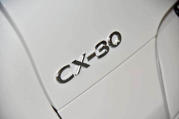 2022 Mazda CX-30 G20 Astina DM Series