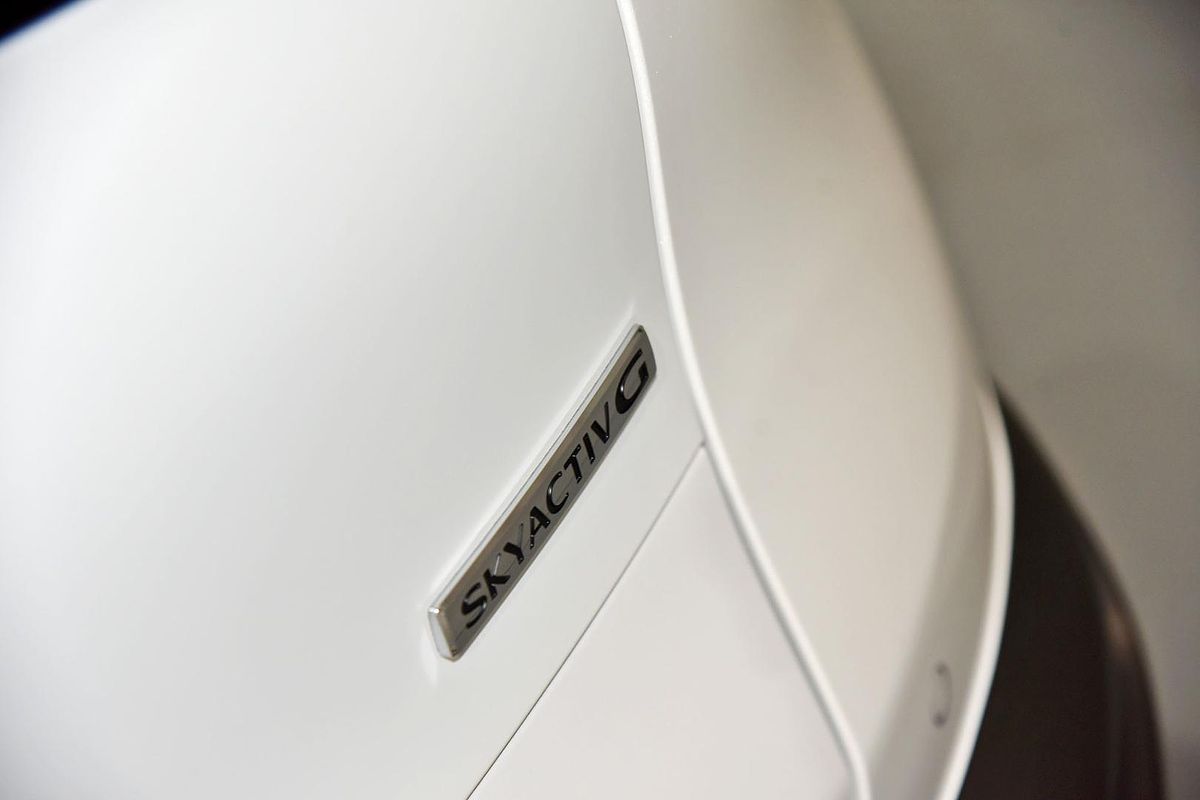 2022 Mazda CX-30 G20 Astina DM Series