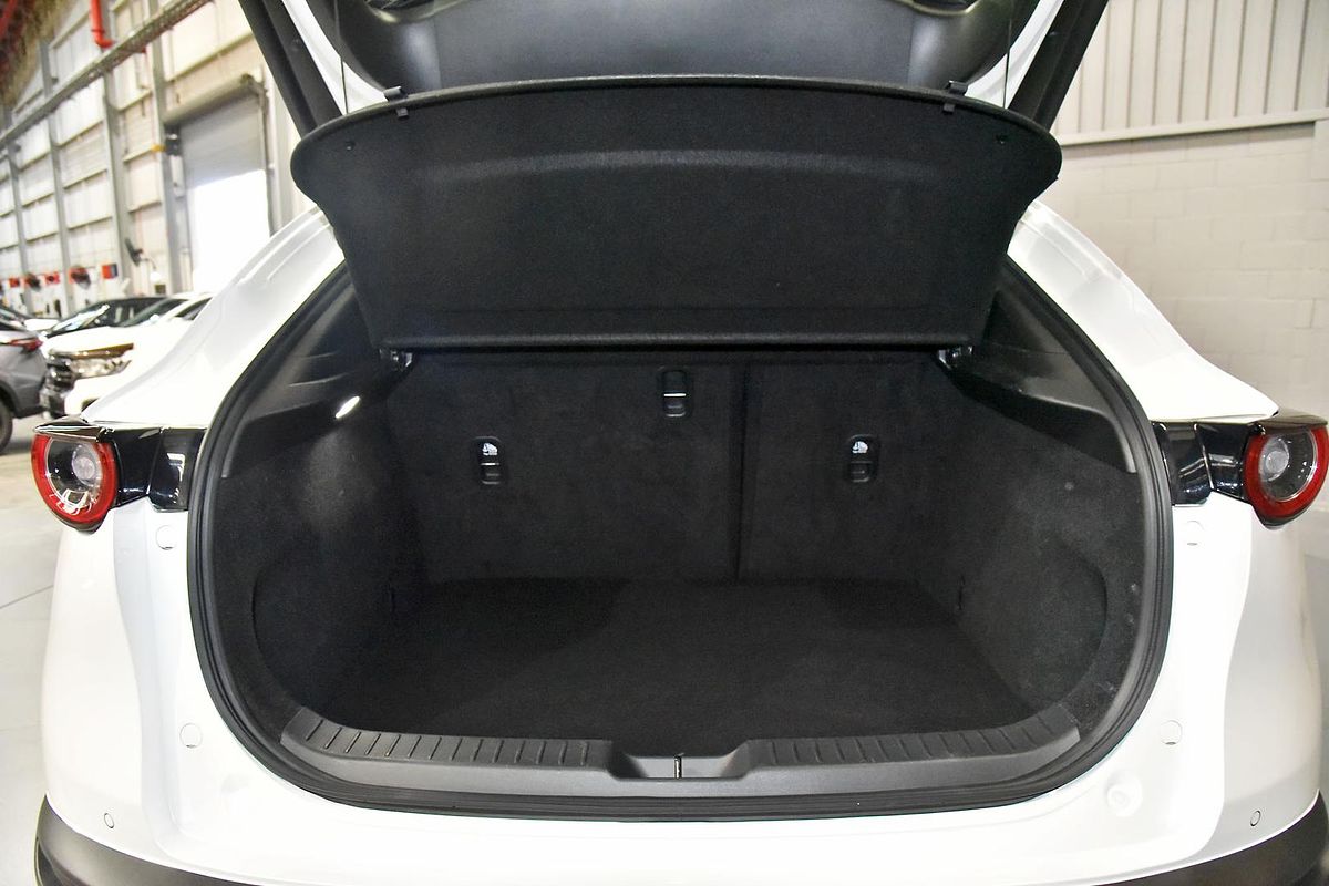 2022 Mazda CX-30 G20 Astina DM Series
