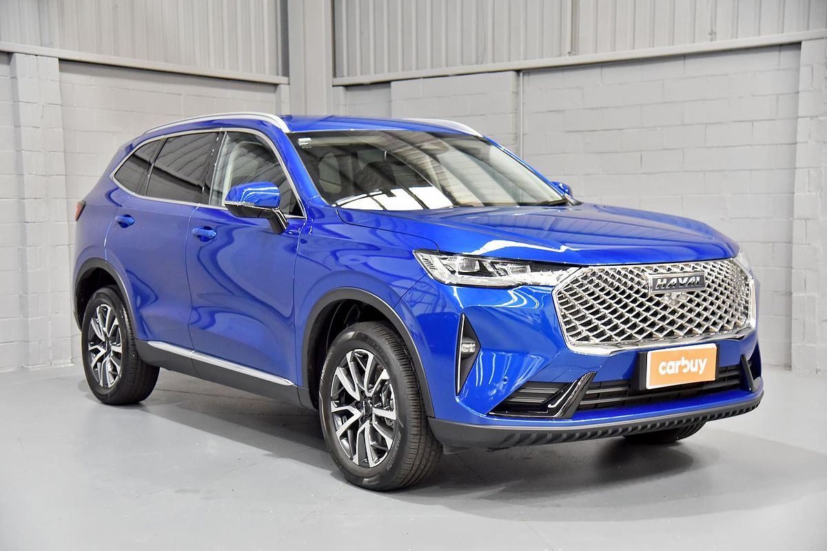 2022 GWM Haval H6 Lux B01
