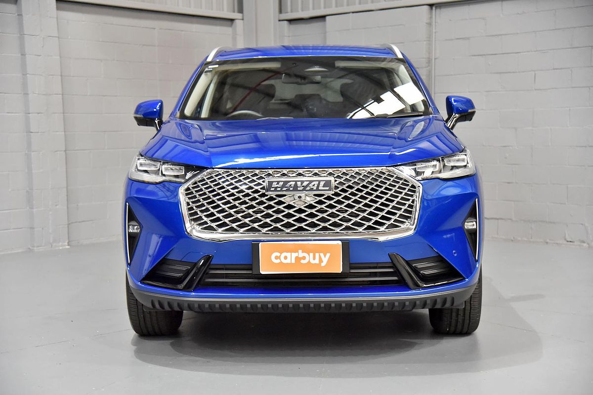 2022 GWM Haval H6 Lux B01