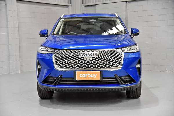 2022 GWM Haval H6 Lux B01