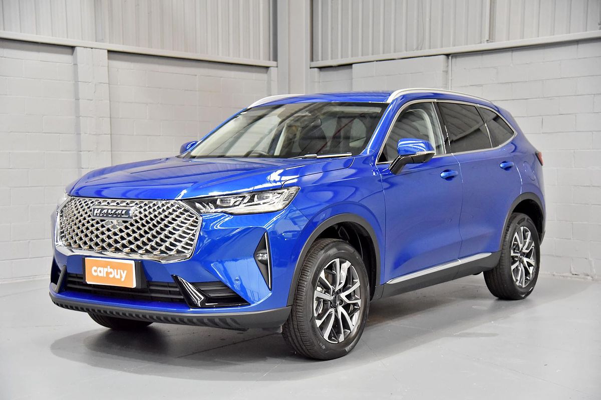 2022 GWM Haval H6 Lux B01