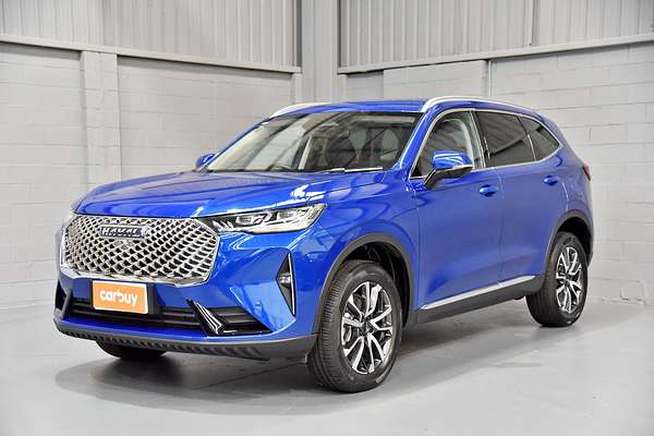 2022 GWM Haval H6 Lux B01