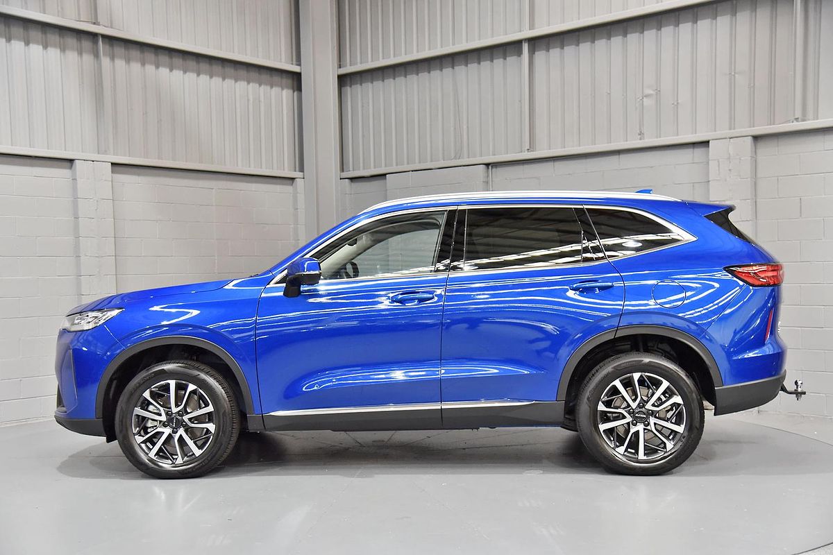2022 GWM Haval H6 Lux B01