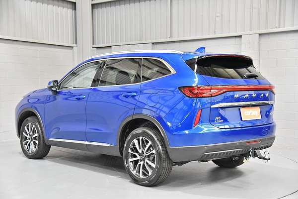 2022 GWM Haval H6 Lux B01