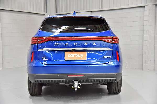 2022 GWM Haval H6 Lux B01
