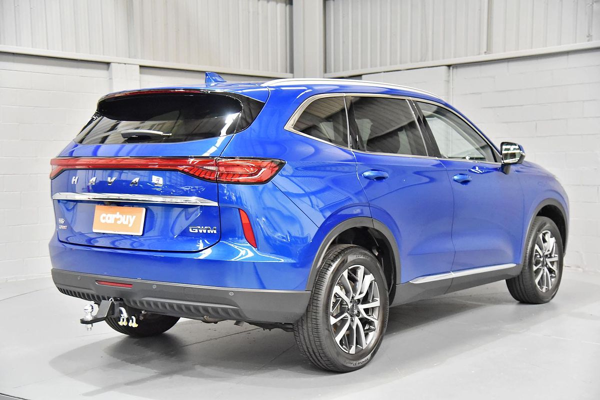2022 GWM Haval H6 Lux B01