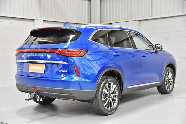 2022 GWM Haval H6 Lux B01