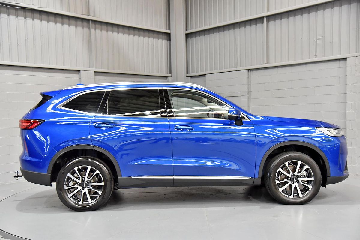2022 GWM Haval H6 Lux B01
