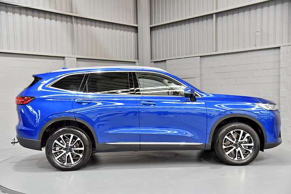 2022 GWM Haval H6 Lux B01