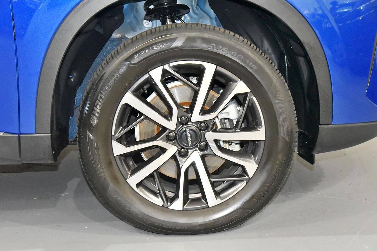 2022 GWM Haval H6 Lux B01