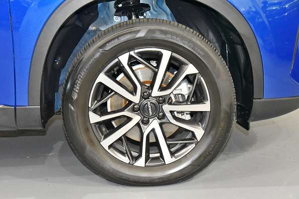 2022 GWM Haval H6 Lux B01