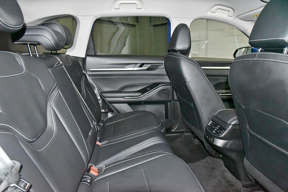 2022 GWM Haval H6 Lux B01