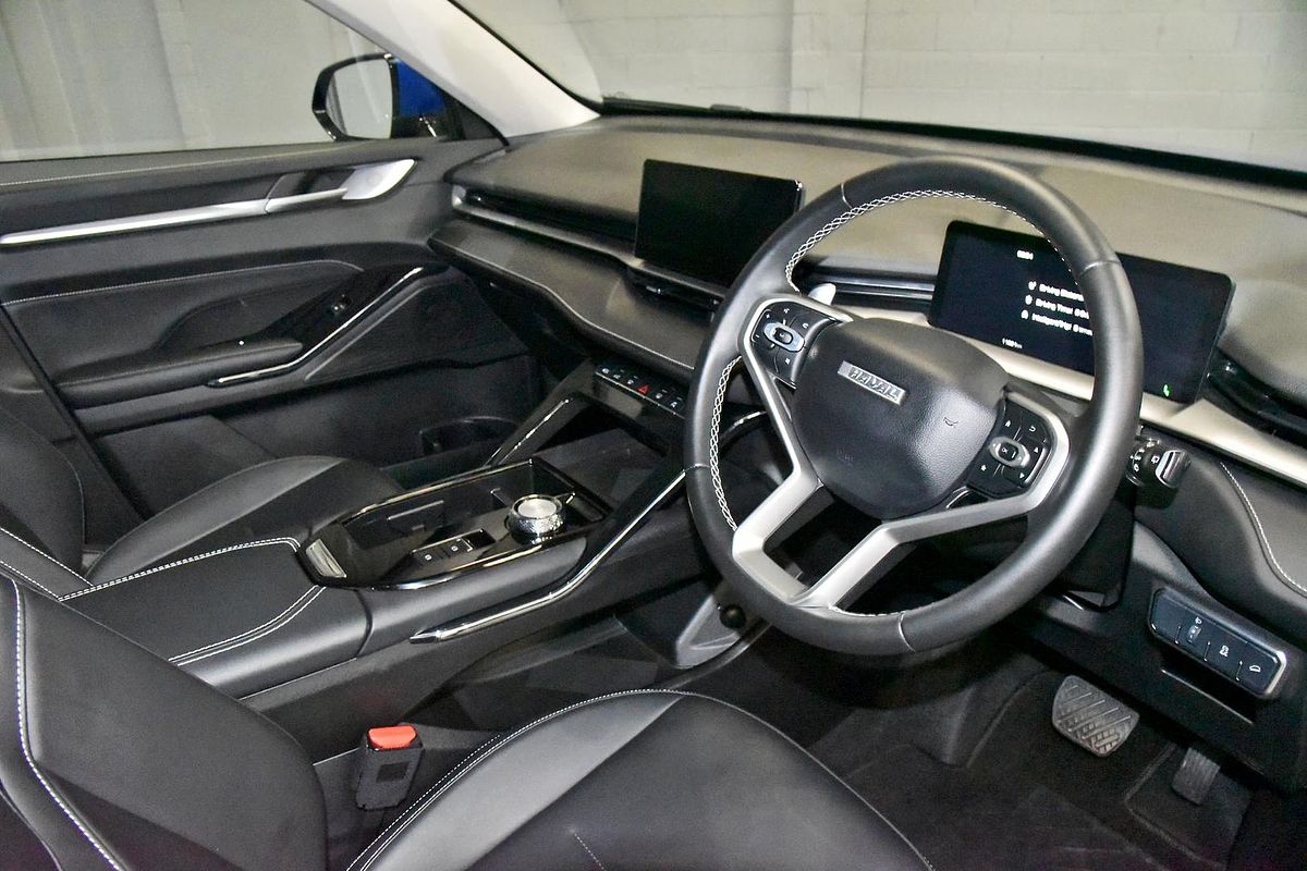 2022 GWM Haval H6 Lux B01
