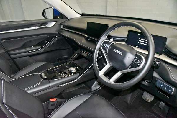 2022 GWM Haval H6 Lux B01