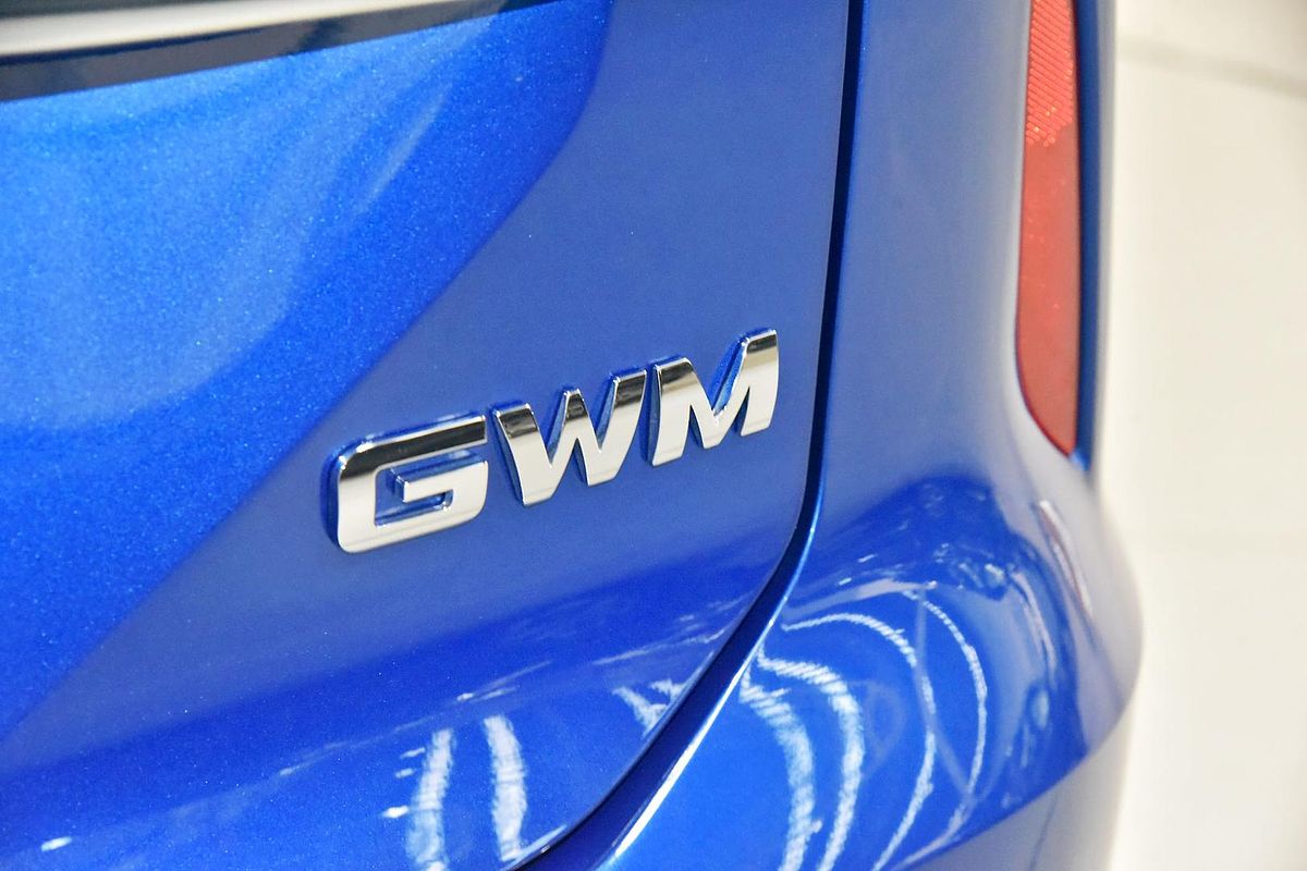 2022 GWM Haval H6 Lux B01