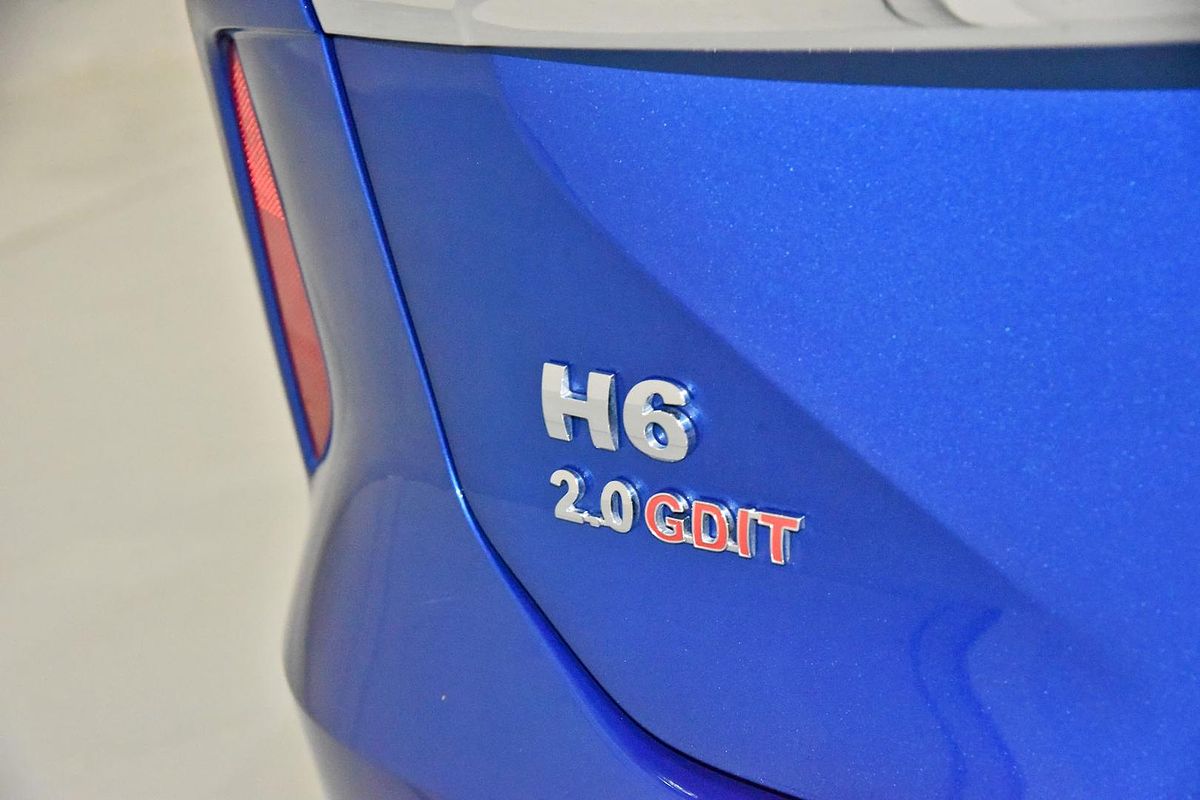 2022 GWM Haval H6 Lux B01