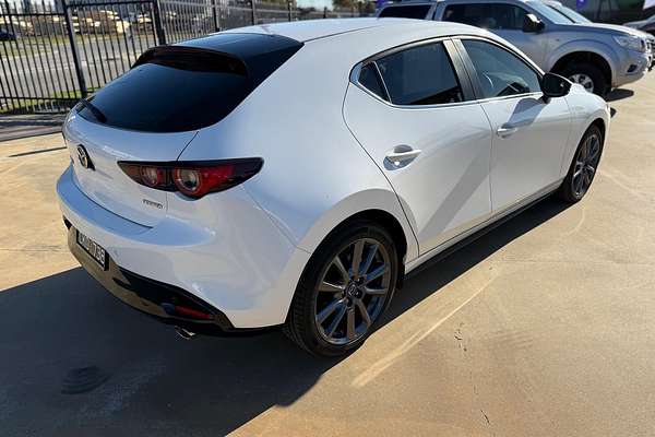 2023 Mazda 3 G20e Evolve M Hybrid BP Series