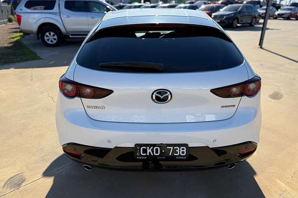 2023 Mazda 3 G20e Evolve M Hybrid BP Series