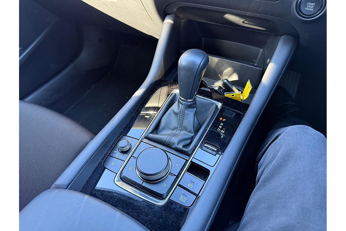 2023 Mazda 3 G20e Evolve M Hybrid BP Series