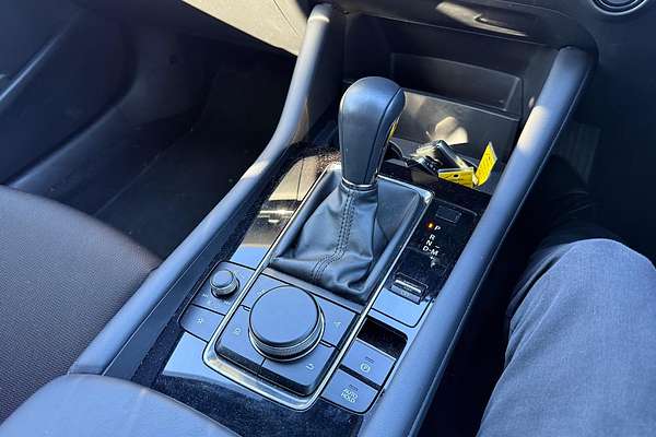 2023 Mazda 3 G20e Evolve M Hybrid BP Series
