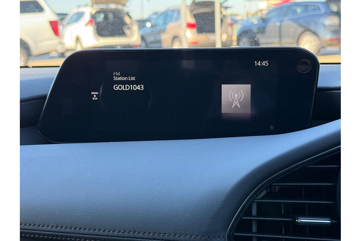 2023 Mazda 3 G20e Evolve M Hybrid BP Series