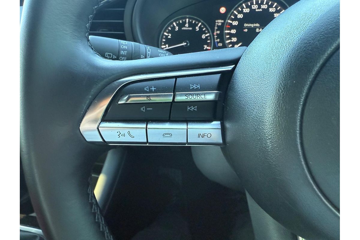 2023 Mazda 3 G20e Evolve M Hybrid BP Series