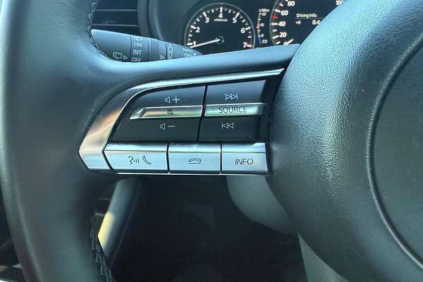 2023 Mazda 3 G20e Evolve M Hybrid BP Series