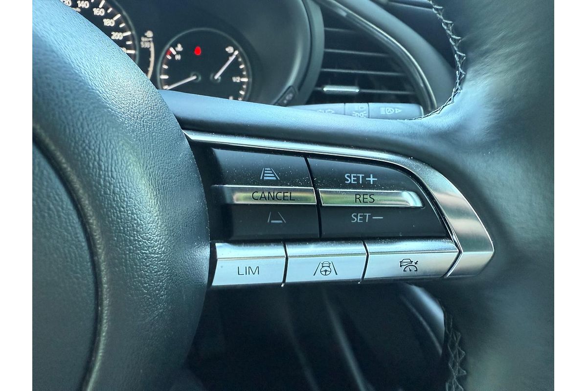 2023 Mazda 3 G20e Evolve M Hybrid BP Series