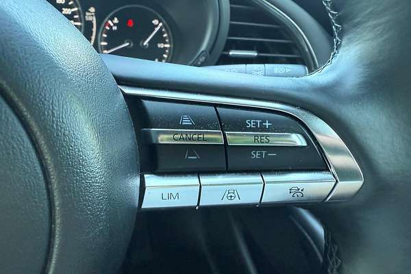 2023 Mazda 3 G20e Evolve M Hybrid BP Series