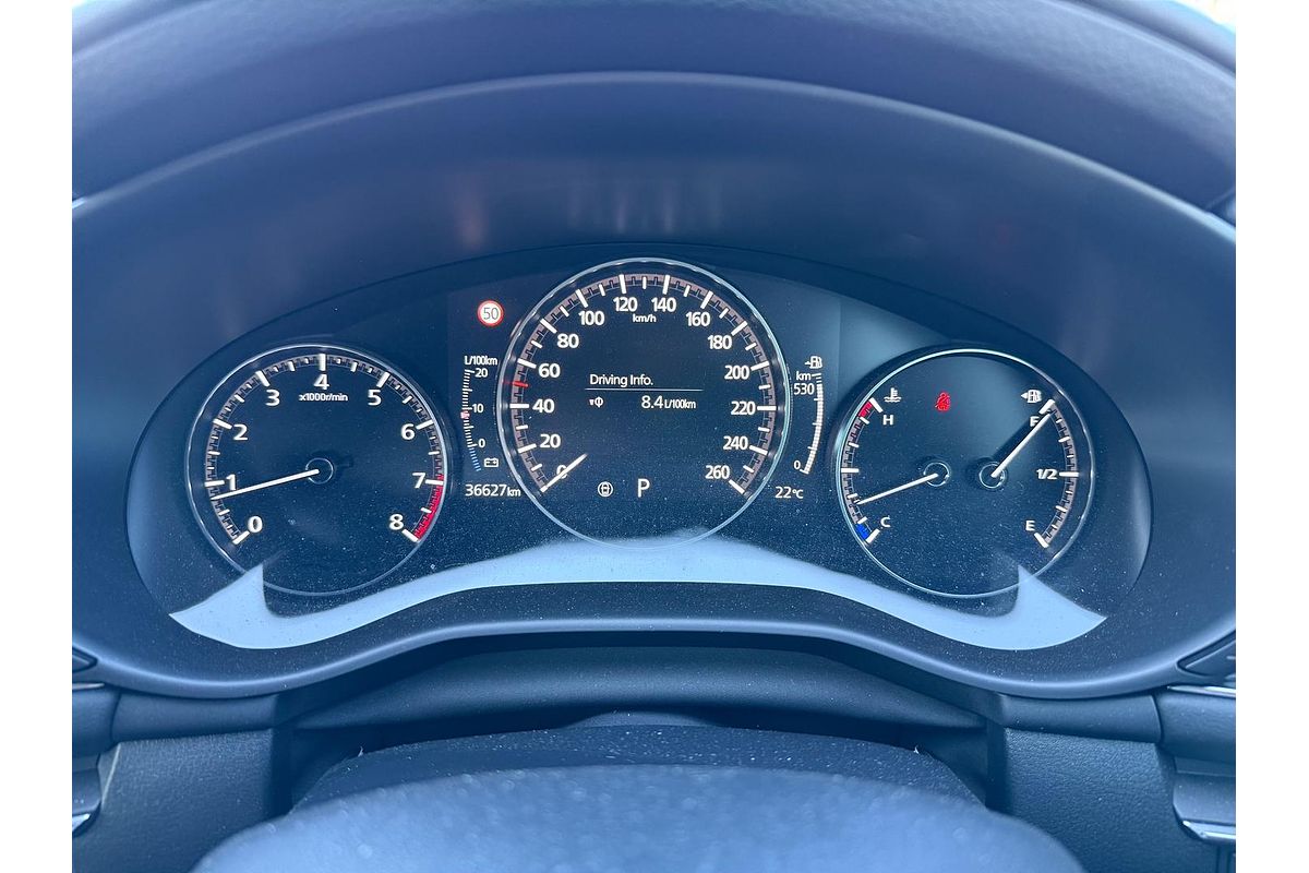 2023 Mazda 3 G20e Evolve M Hybrid BP Series