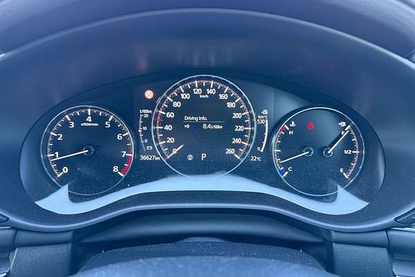2023 Mazda 3 G20e Evolve M Hybrid BP Series