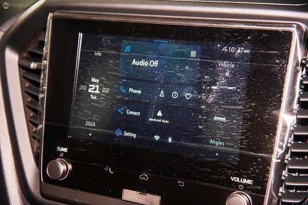 2025 Isuzu D-MAX SX 4X4