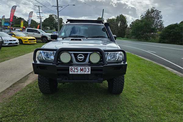 2004 Nissan Patrol ST GU III