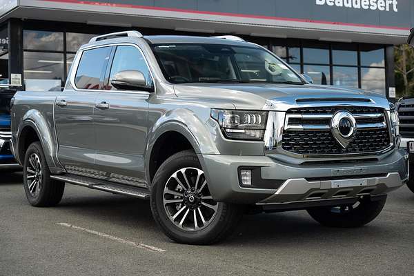 2024 GWM Cannon Alpha Ultra P05 4X4