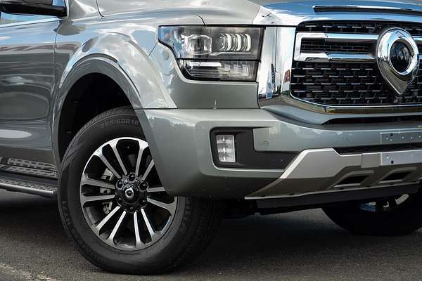 2024 GWM Cannon Alpha Ultra P05 4X4